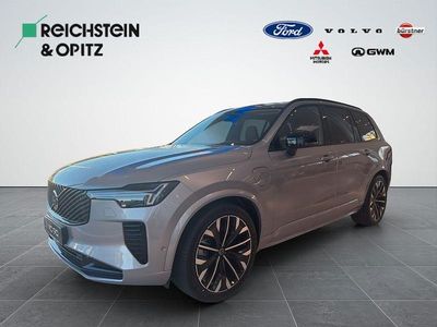 Neu Volvo XC90 Ultra 455 PS (334 kW) 2025 Aurora silver / metallic SUV