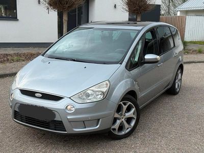 Brugt Ford S-MAX S 145 HK (106 kW) 2007 Grå MPV