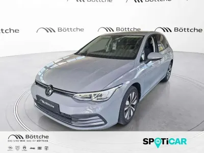 Gebraucht VW Golf VIII Move 116 PS (85 kW) 2023 Grau Limousine
