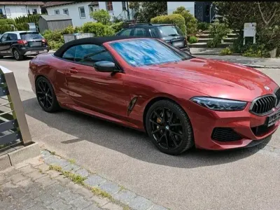 Gebraucht BMW 850 530 PS (389 kW) 2019 Rot Coupé
