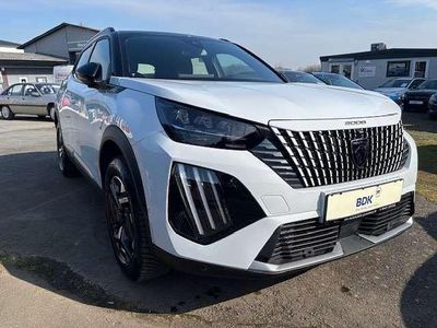 Gebraucht Peugeot 2008 GT 136 PS (100 kW) 2025 Weiss/typ metalliclackierung SUV