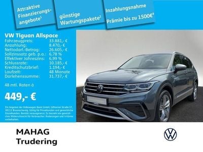 VW Tiguan Allspace