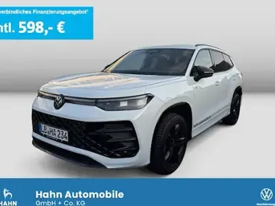 Gebraucht VW Tayron R-line 204 PS (150 kW) 2026 Weiß SUV
