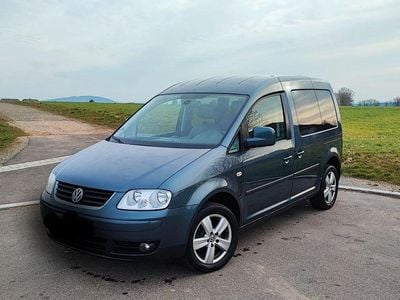 Gebraucht VW Caddy Life 140 PS (102 kW) 2008 Grau Van / Kleinbus