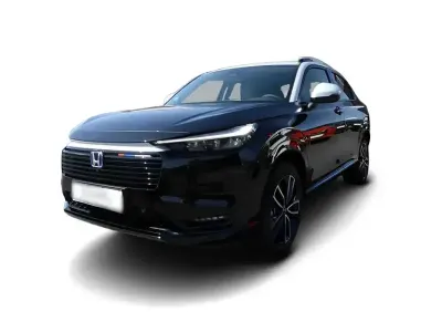Gebraucht Honda HR-V Advance 131 PS (96 kW) 2025 Schwarz SUV