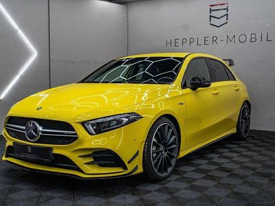 Mercedes A35 AMG