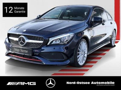 Mercedes CLA250 Shooting Brake