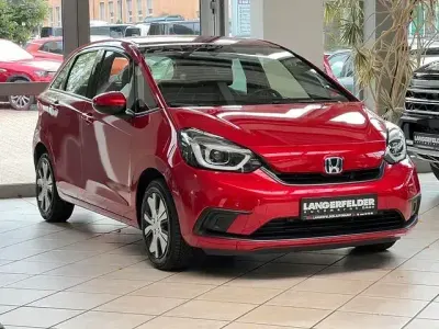 Gebraucht Honda Jazz