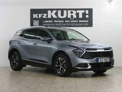 Gebraucht Kia Sportage Spirit 136 PS (100 kW) 2025 Lunarsilber (metallic) SUV