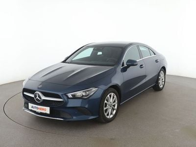Mercedes CLA220