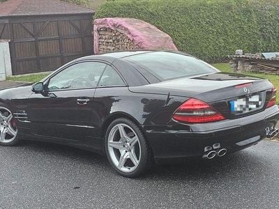 Mercedes SL500