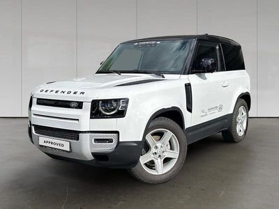 Gebraucht Land Rover Defender SE 252 PS (185 kW) 2023 Fuji white SUV