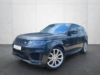 Gebraucht Land Rover Range Rover Sport HSE Dynamic 306 PS (225 kW) 2020 Andere SUV