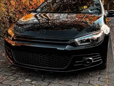 Gebraucht VW Scirocco Sport 200 PS (147 kW) 2010 Schwarz Coupé