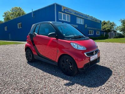 Smart ForTwo Cabrio