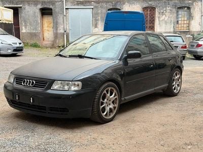 Usata Audi A3 150 CV (110 kW) 1999 Nero Utilitaria