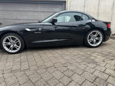 Gebraucht BMW Z4 204 PS (150 kW) 2009 Schwarz Cabrio
