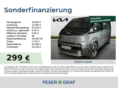 Gebraucht Kia PV5