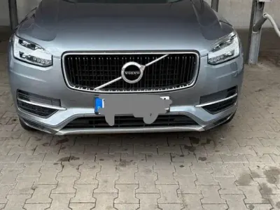 Gebraucht Volvo XC90 235 PS (172 kW) 2019 Grau SUV