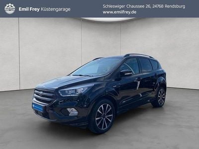 Schwarz Gebraucht 2019 Ford Kuga ST-Line SUV | 17.980 € (Fairer Preis)