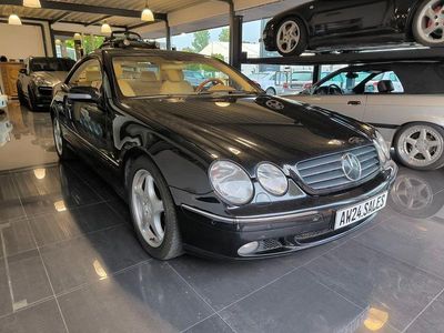 Mercedes CL600