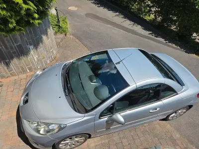 Gebraucht Peugeot 207 CC