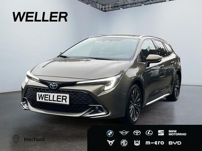 Bronze Gebraucht 2023 Toyota Corolla Team Kombi | 28.249 € (Fairer Preis)