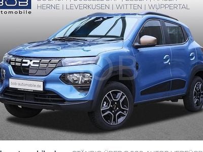 Morgenbrisenblau (blau) Gebraucht 2023 Dacia Spring Extreme Kleinwagen | 12.222 € (Superpreis)