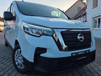 Weiß Gebraucht 2024 Nissan Primastar Acenta Van / Kleinbus | 25.999 € (Superpreis)