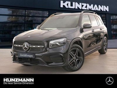 Gebraucht Mercedes GLB180 AMG 136 PS (100 kW) 2025 Kosmosschwarz metallic SUV