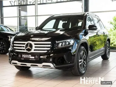 Gebraucht Mercedes GLB200 Advanced 163 PS (119 kW) 2025 Unilack nachtschwarz SUV