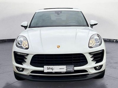 Porsche Macan S