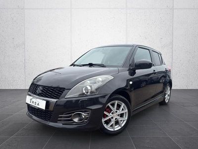 Gebraucht Suzuki Swift Sport 136 PS (100 kW) 2013 Schwarz Kleinwagen