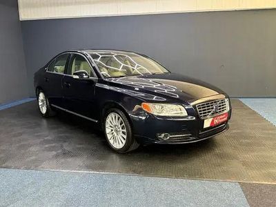 Begagnad Volvo S80 Executive 238 HK (175 kW) 2007 Svart Sedan