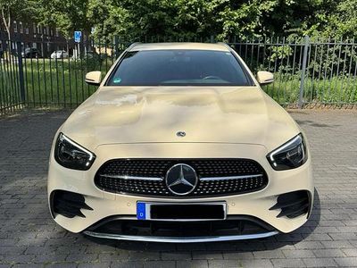 Mercedes E220