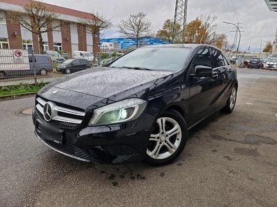 Mercedes A200