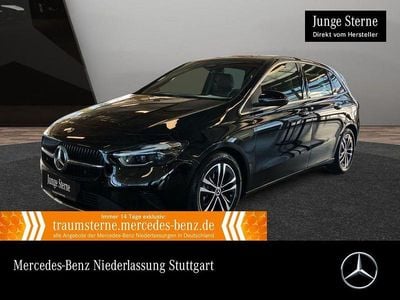 Second-hand Mercedes B200 Advanced 163 CP (119 kW) 2025 Negru Monovolum