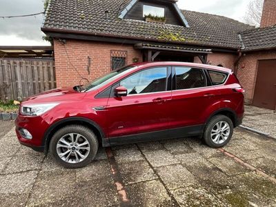 gebraucht Ford Kuga TITANIUM