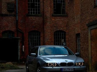 gebraucht BMW 520 i touring -