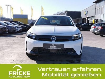 Gebraucht Opel Corsa-e Edition 100 kW (136 PS) 2023 Weiss Kleinwagen