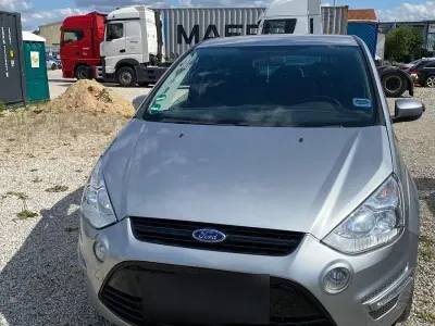 Gebraucht Ford S-MAX Trend 140 PS (102 kW) 2010 Grau Van / Kleinbus