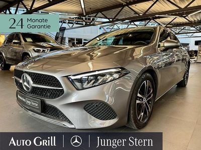 Gebraucht Mercedes A180 Progressive 116 PS (85 kW) 2024 Grau Limousine