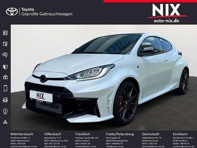 Gebraucht Toyota Yaris 280 PS (205 kW) 2024 Weiß Kleinwagen