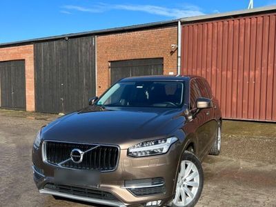 gebraucht Volvo XC90 2.0 D5 AWD Geartronic First Edition Fir...