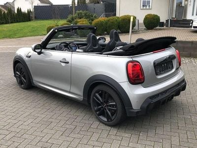 Mini John Cooper Works Cabriolet