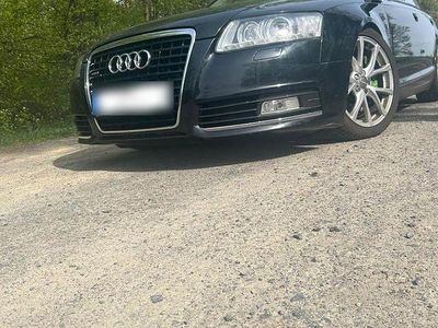 Gebraucht Audi A6 Sport 239 PS (175 kW) 2009 Schwarz Kombi