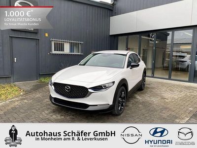 Neu Mazda CX-30 Homura-Line 140 PS (102 kW) 2026 Weiss SUV