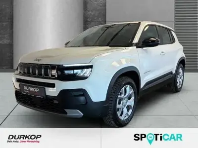 Gebraucht Jeep Avenger