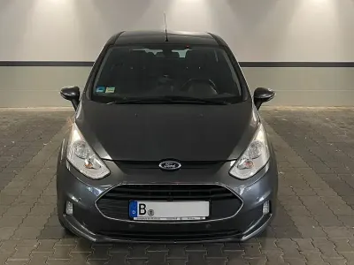 Gebraucht Ford B-MAX 101 PS (74 kW) 2015 Grau Van / Kleinbus