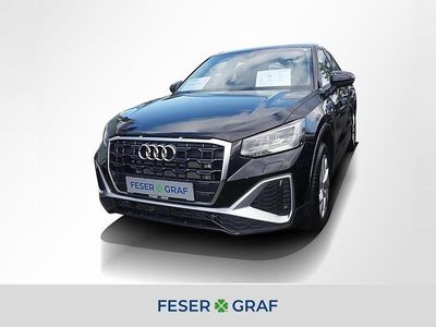 Gebraucht Audi Q2 Ambiente 150 PS (110 kW) 2025 Mythosschwarz metallic SUV